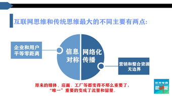 傳統(tǒng)中小型實體企業(yè)如何借助互聯(lián)網(wǎng)實現(xiàn)轉(zhuǎn)型升級