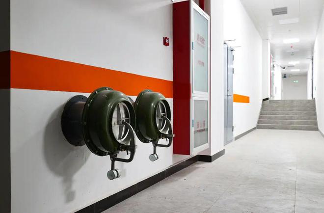 惠民利民、平戰兼容！黃浦這處人防工程煥新升級