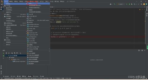 使用IntelliJ IDEA創(chuàng)建Web開(kāi)發(fā)項(xiàng)目 計(jì)算機(jī)軟硬件的開(kāi)發(fā)與應(yīng)用